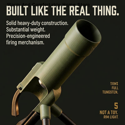 Mortar Beer Bottle Opener