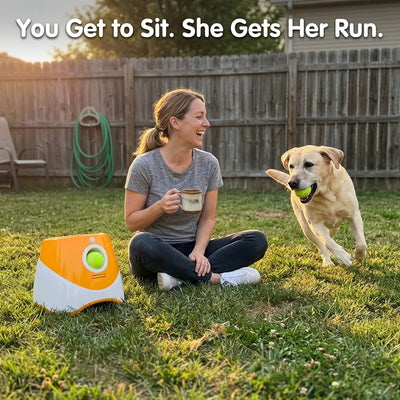 Dog Ball Launcher