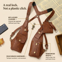 Ventra™ Anti-theft Harness