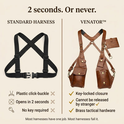 Ventra™ Anti-theft Harness