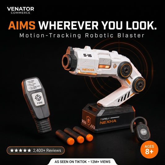 Ventra™ Blast Autotrack