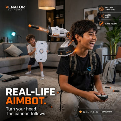 Ventra™ Blast Autotrack