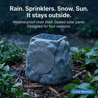 Party Rock Outside Speaker