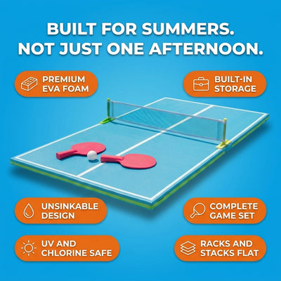PoolPong - The Game of The Summer