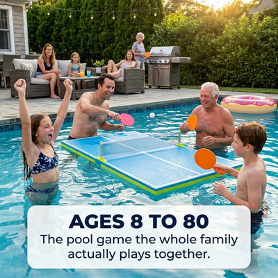 PoolPong - The Game of The Summer