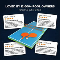 PoolPong - The Game of The Summer
