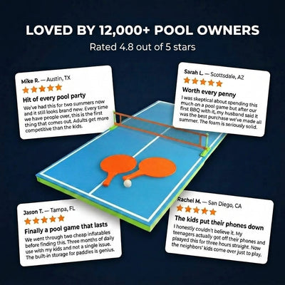 PoolPong - The Game of The Summer