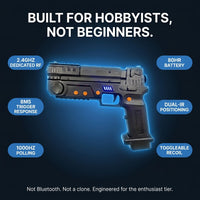 XGUNNER™ Competitive Precision Pro
