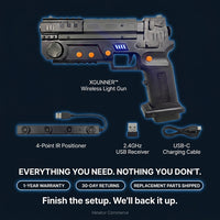 XGUNNER™ Competitive Precision Pro