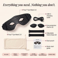Foxy™ Eye Mask 2.0