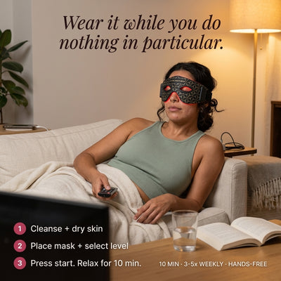 Foxy™ Eye Mask 2.0