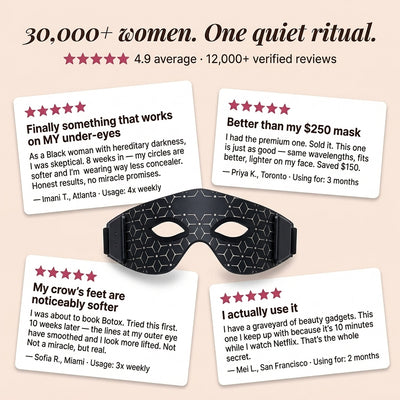 Foxy™ Eye Mask 2.0