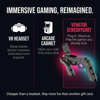 Ventra SensoryShot