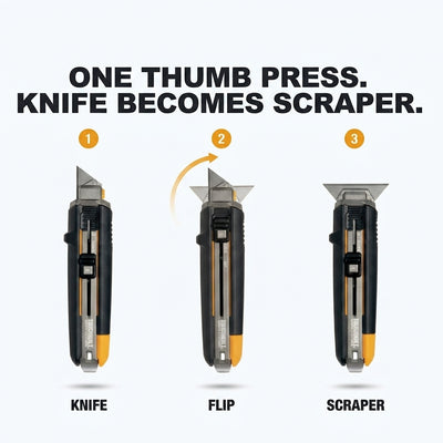 Toughbuilt 2-in-1