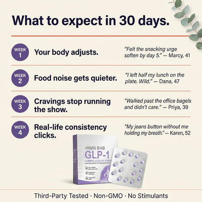 GLP-1 Slimming Supplement