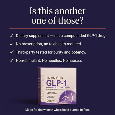 GLP-1 Slimming Supplement