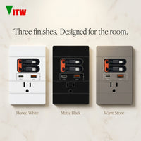 2026 LuxuryPlus Charging Outlets