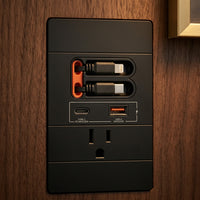 2026 LuxuryPlus Charging Outlets