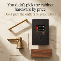 2026 LuxuryPlus Charging Outlets