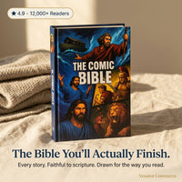 The Bible Comics Edition