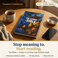 The Bible Comics Edition