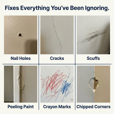 WallRepair Invisible Agent