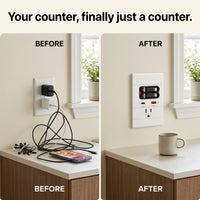 2026 LuxuryPlus Charging Outlets