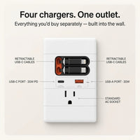 2026 LuxuryPlus Charging Outlets