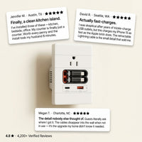 2026 LuxuryPlus Charging Outlets