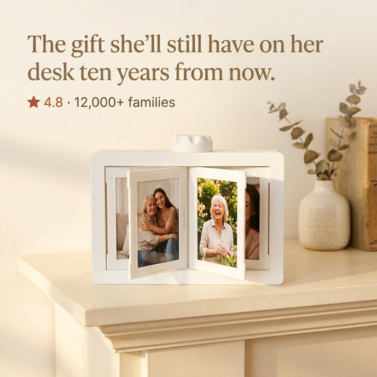 Ventra™ Rotatable Photo Frame Display