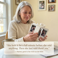 Ventra™ Rotatable Photo Frame Display