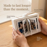 Ventra™ Rotatable Photo Frame Display