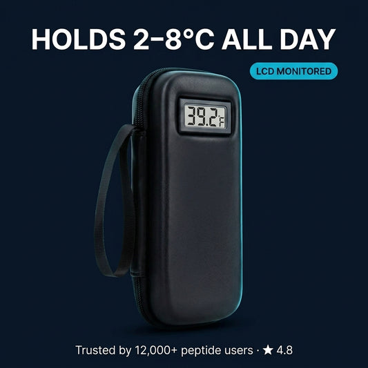ColdDose Travel Preservation Case™