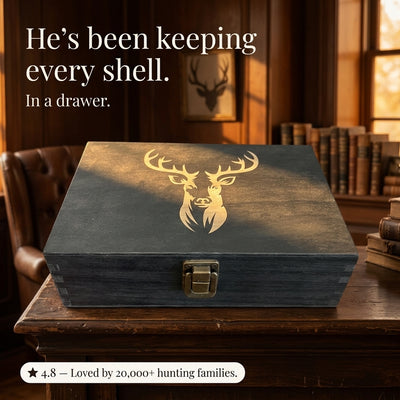 The Hunter Memory Box