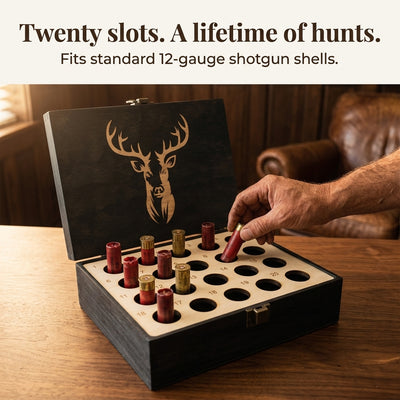 The Hunter Memory Box
