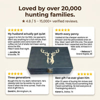 The Hunter Memory Box