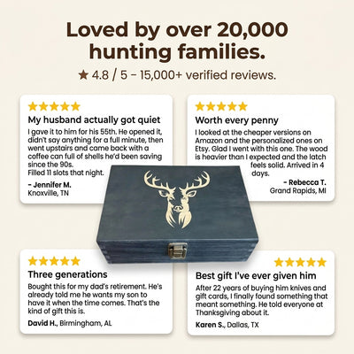 The Hunter Memory Box