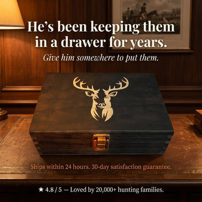 The Hunter Memory Box