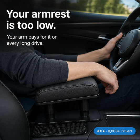 Ventra™ Car Elbow Armrest Support