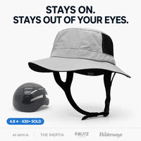 Ventra™ Bucket Surf Hat with Neck Flap