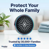Ventra™ Premium EMF Protection Chips | 6 pack