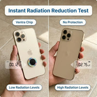 Ventra™ Premium EMF Protection Chips | 6 pack