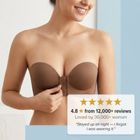Ventra2 - Ultimate Push-up Bra