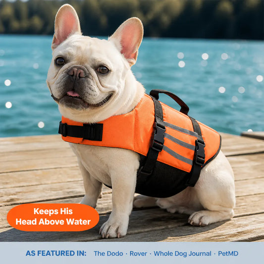 Ventra™ - Premium Dog Life Jacket