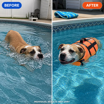 Ventra™ - Premium Dog Life Jacket