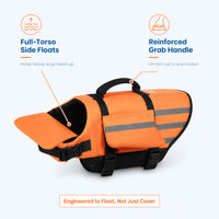 Ventra™ - Premium Dog Life Jacket