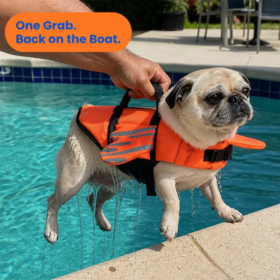 Ventra™ - Premium Dog Life Jacket