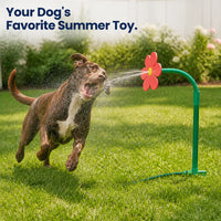 Ventra™ Rotating Flower Sprinkler 360°