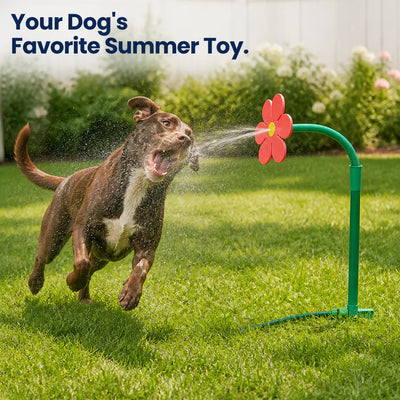 Ventra™ Rotating Flower Sprinkler 360°