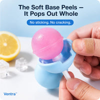 At Home Healthy Lollipop (4 Colors Set)